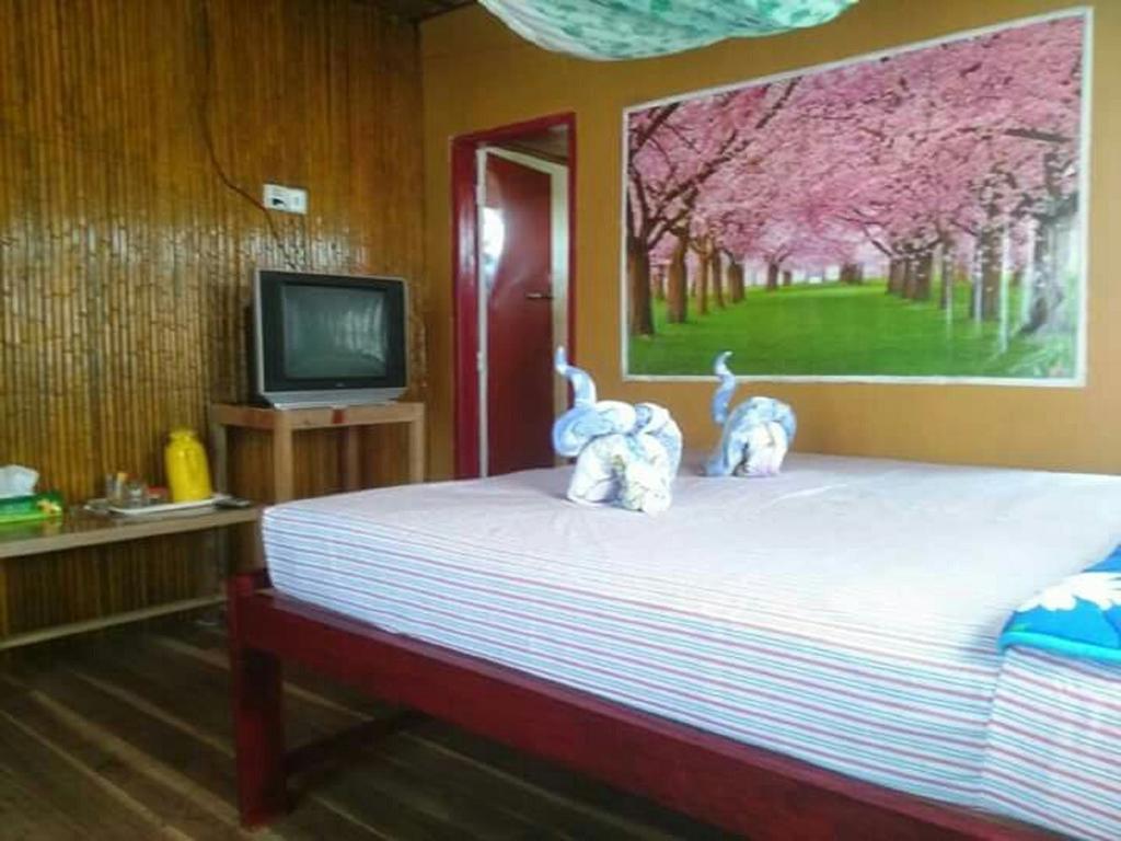 Forest Home Resort Ngwesaung Zewnętrze zdjęcie