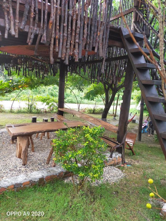 Forest Home Resort Ngwesaung Zewnętrze zdjęcie