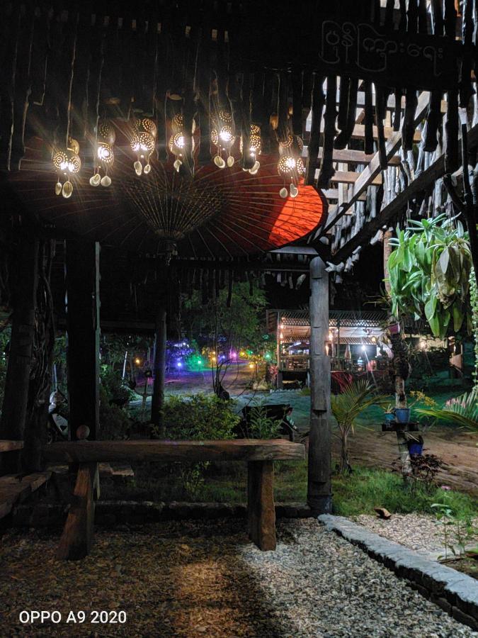 Forest Home Resort Ngwesaung Zewnętrze zdjęcie