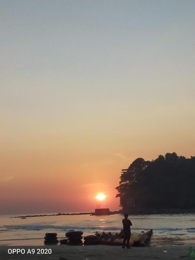 Forest Home Resort Ngwesaung Zewnętrze zdjęcie